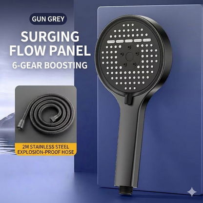 Hot Selling! 🔥50% OFF🔥 - 7-Mode Pressurized Rain Shower Head