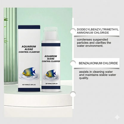 Sterilizing & Cleaning Water Purifier for Fish Tank