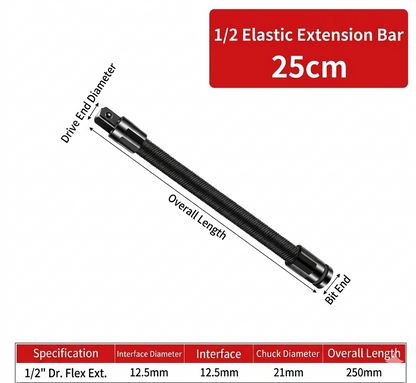 The 360° Flex Rod That Turns Your 4-Hour EngineTeardown Into a 12-Minute Fix (No More BustedKnuckles)