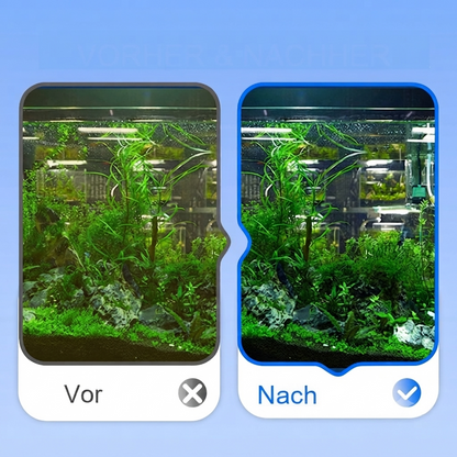 🔥Zeitlich begrenztes Angebot – 6-in-1-Aquariumfilter – Filtration, Sauerstoffanreicherung & Wasserumwälzung