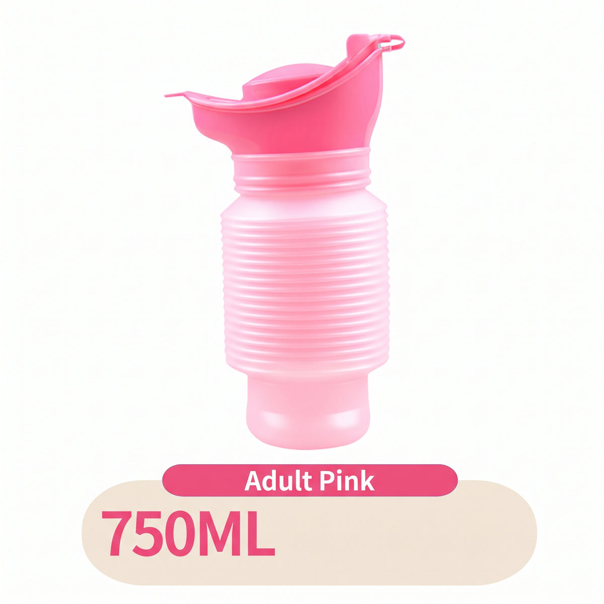 🏆 Buy 1 Get 1 Free 🌿🚻Portable Car Urinal – Perfect for Emergencies, Travel & Outdoor Use 🏕️