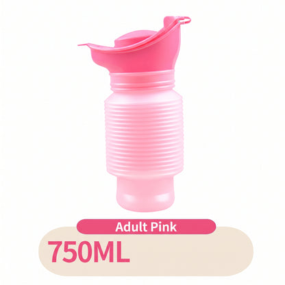 🏆 Buy 1 Get 1 Free 🌿🚻Portable Car Urinal – Perfect for Emergencies, Travel & Outdoor Use 🏕️