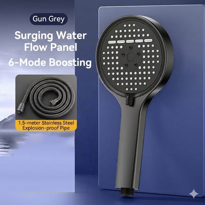 Hot Selling! 🔥50% OFF🔥 - 7-Mode Pressurized Rain Shower Head