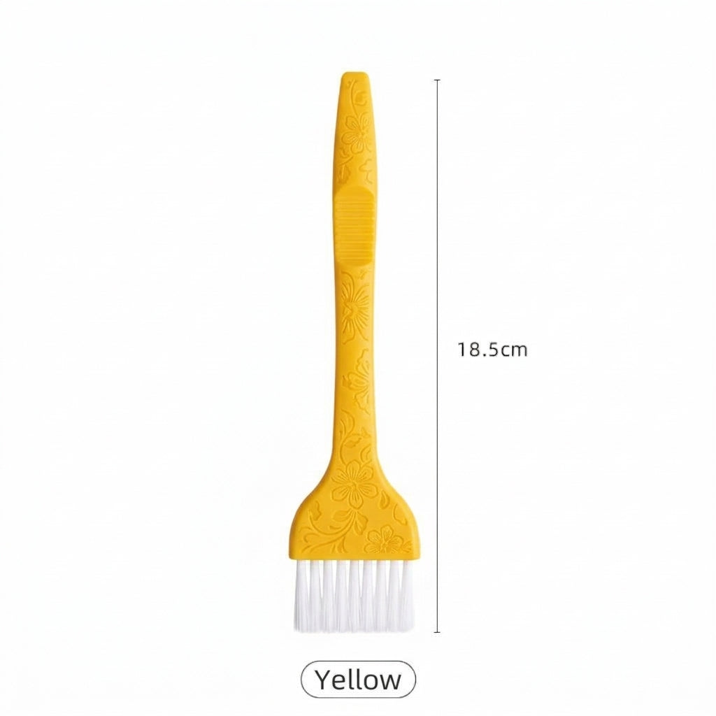 🔥2-in-1 Heat Resistant Silicone Baking Spatula