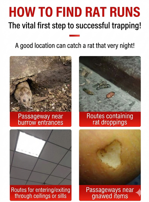 🐭Auto Reset Continuous Capture Smart Mouse Trap Catch Multiple Mice Automatically