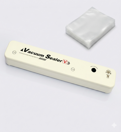 🔥Stop Food Spoilage｜Vacuum Sealer Save Food & Reduce Waste