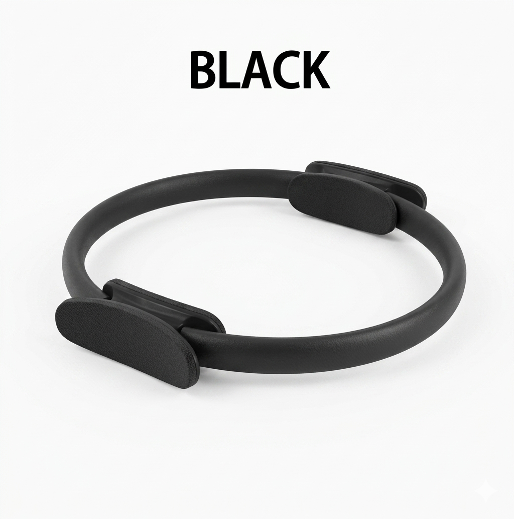 🔥Anti-Slip Pilates Magic Ring Flexible🔥 Fitness Circle for Home Gym Yoga Body Shaping