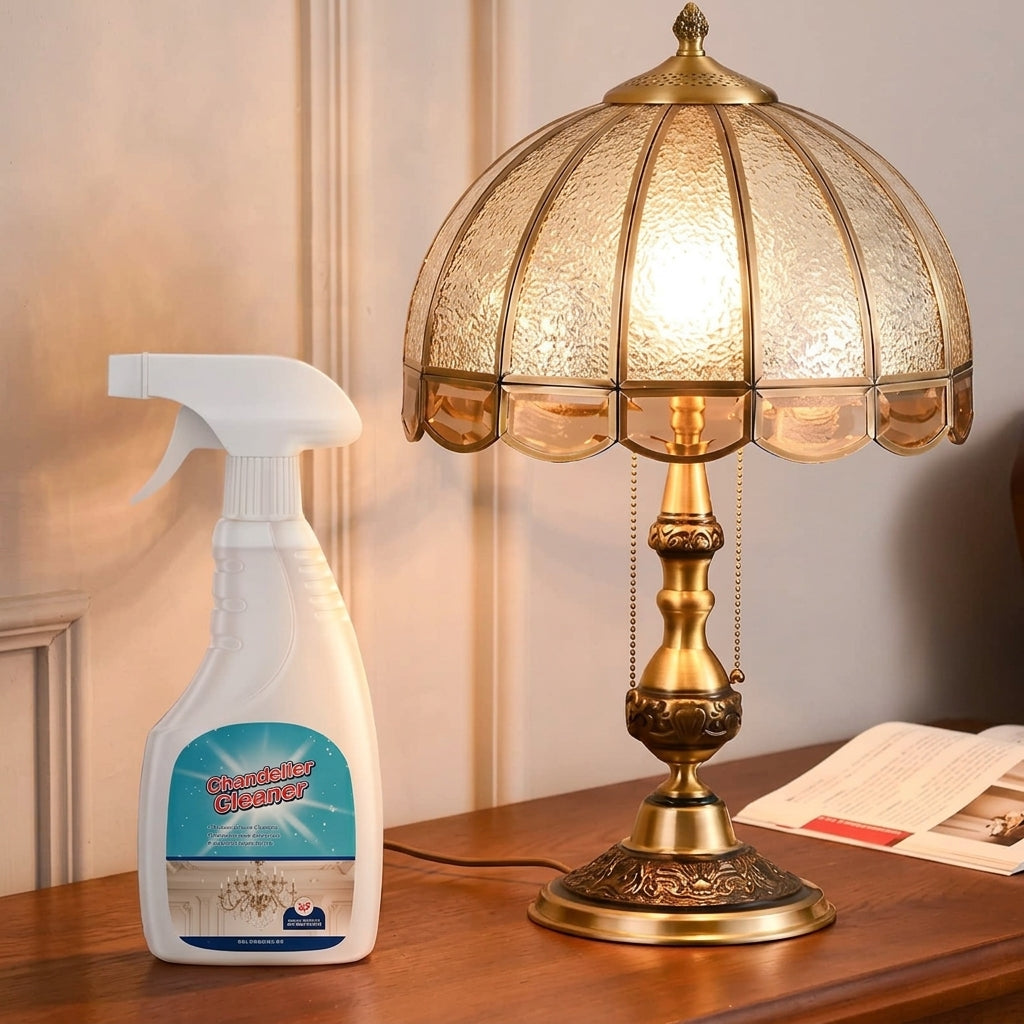 🔥Buy one get one free-Chandelier Cleaner-Powerful Stain Removal