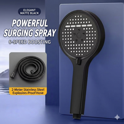 Hot Selling! 🔥50% OFF🔥 - 7-Mode Pressurized Rain Shower Head