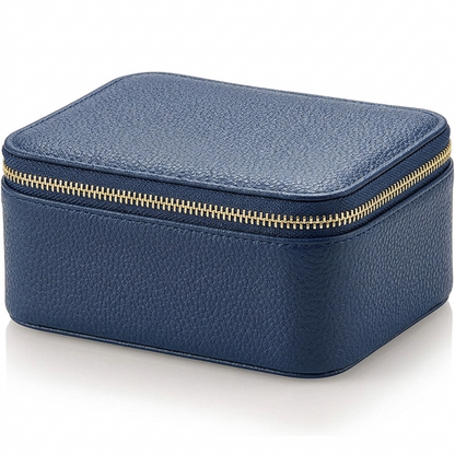 Buy one get one free💍 8 Clear Pouches Travel Jewelry Box | Instantly Find & Protect All Jewelry