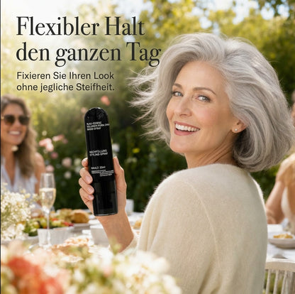 🔥🎁1 kaufen, 1 gratis erhalten🔥 Spray für voluminöses Haar – Volumen-Spray mit langanhaltendem Halt & Pfirsichduft