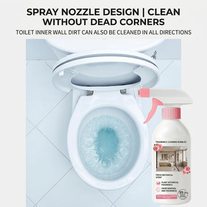 🔥Scented Foam Cleanser - Effectively Removes Stubborn Stains.