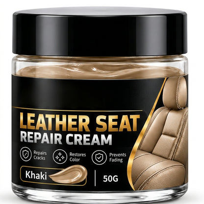 🛡️Buy 1 Get 1 Free – Leather Repair Paste For Recoloring And Restoration.