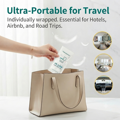 🚽Full Coverage Waterproof Disposable Toilet Seat Covers