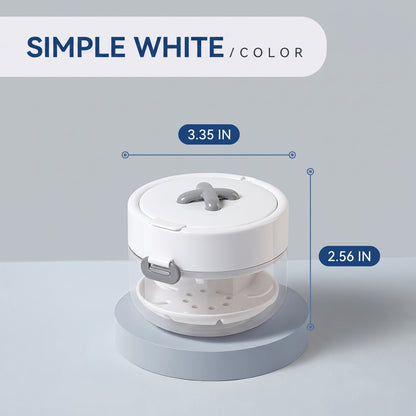 🔥Buy 1 Get 1 Free❤️‍🔥 All-in-One Retainer Storage Case