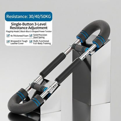🚨 Just Launched — 50% OFF! Multi-Function U-Shaped Arm Workout Trainer