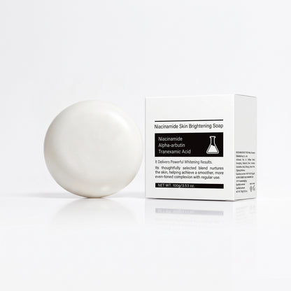 💥Buy 1 Get 1 Free！🛀Beauty Body Soap with Niacinamide and Papaya Extract