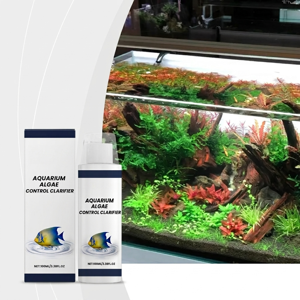 Sterilizing & Cleaning Water Purifier for Fish Tank