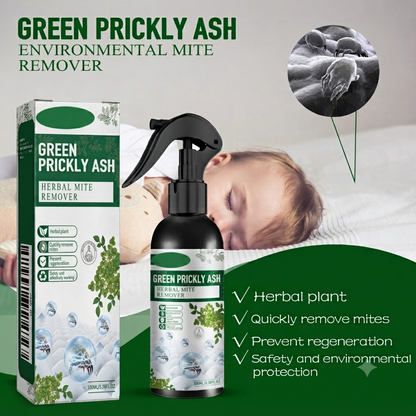 🔥South Moon Green Prickly Ash Herbal Mite Remover Spray