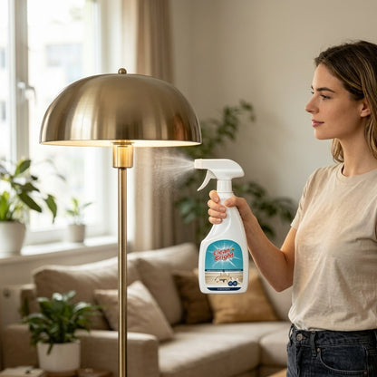 🔥Buy one get one free-Chandelier Cleaner-Powerful Stain Removal