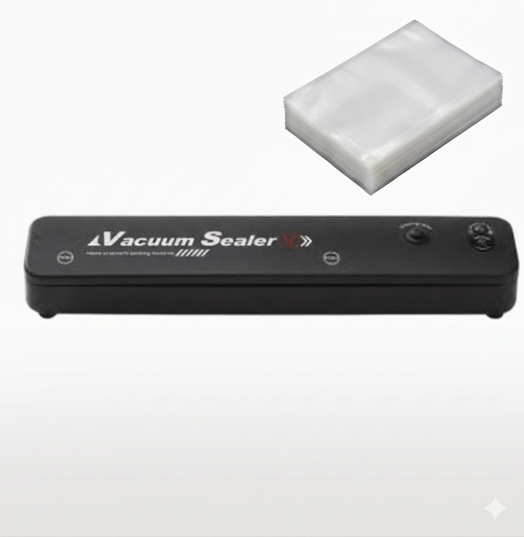 🔥Stop Food Spoilage｜Vacuum Sealer Save Food & Reduce Waste