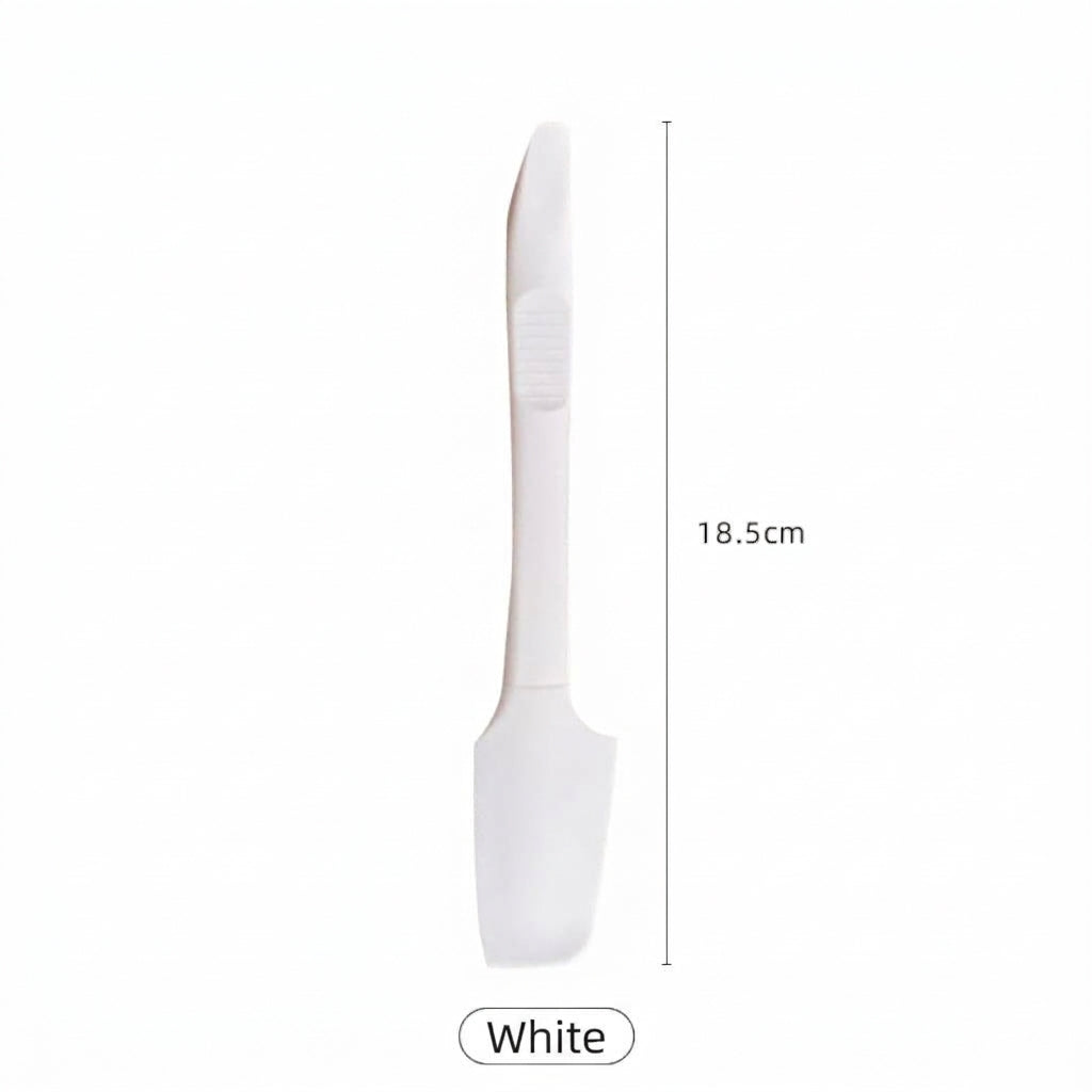 🔥2-in-1 Heat Resistant Silicone Baking Spatula