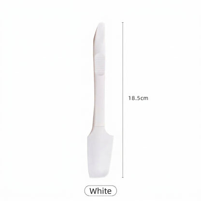 🔥2-in-1 Heat Resistant Silicone Baking Spatula