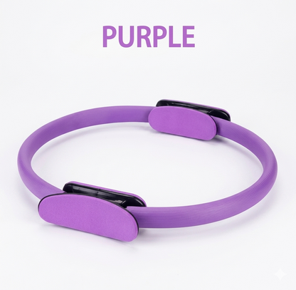 🔥Anti-Slip Pilates Magic Ring Flexible🔥 Fitness Circle for Home Gym Yoga Body Shaping