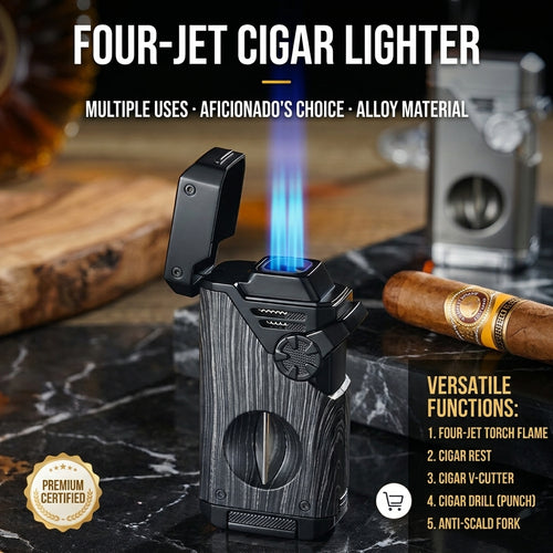 🔥 50% Off for a Limited Time ✨ Luxury Lighter