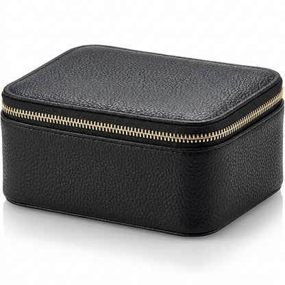 Buy one get one free💍 8 Clear Pouches Travel Jewelry Box | Instantly Find & Protect All Jewelry