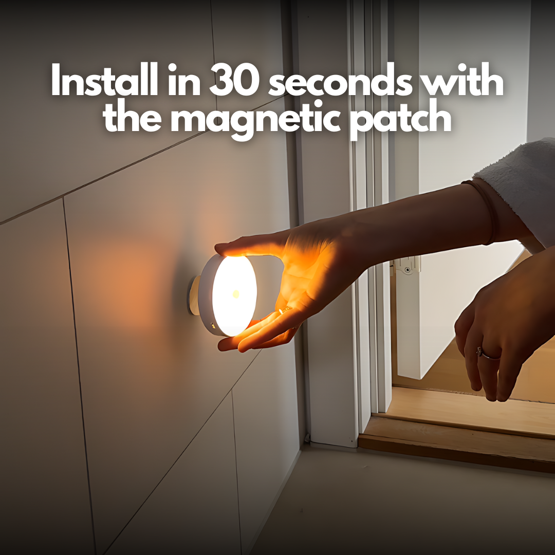 💥Last day, 50% off 🔥Energy-Efficient LED Motion Sensor Light