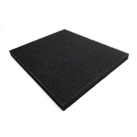 Filter cotton（It can be trimmed to make 40 filter cotton pieces for use in the filter.）