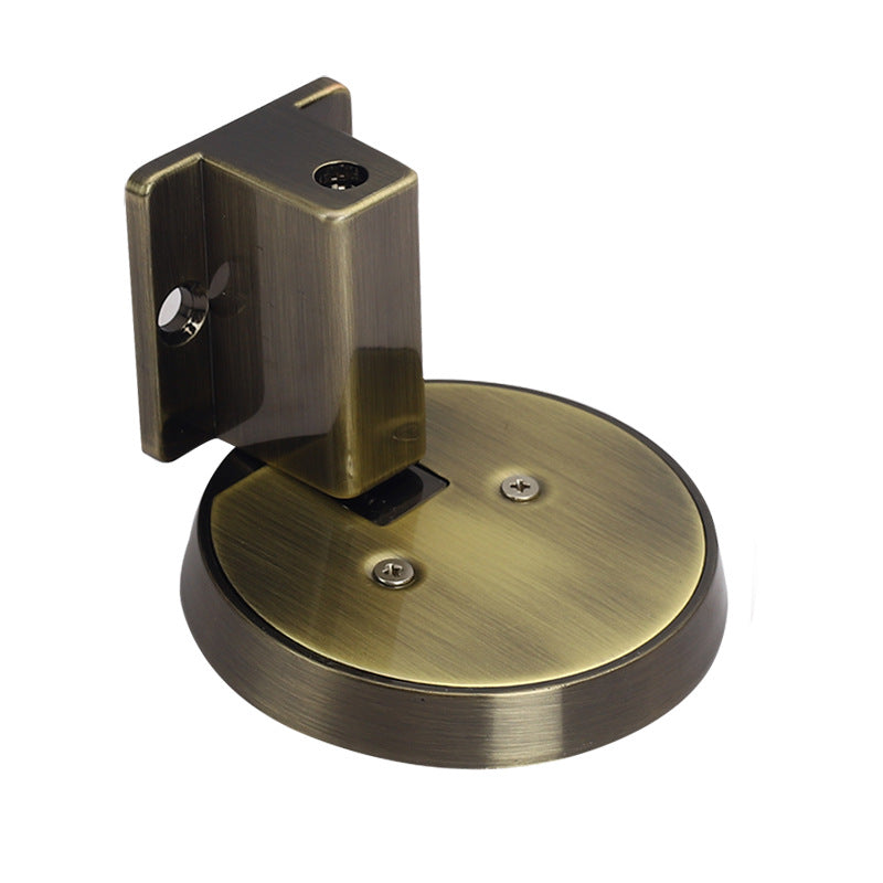 🔥Limited Stock | No-Drill Mechanical Door Stopper, Protect Walls & Doors
