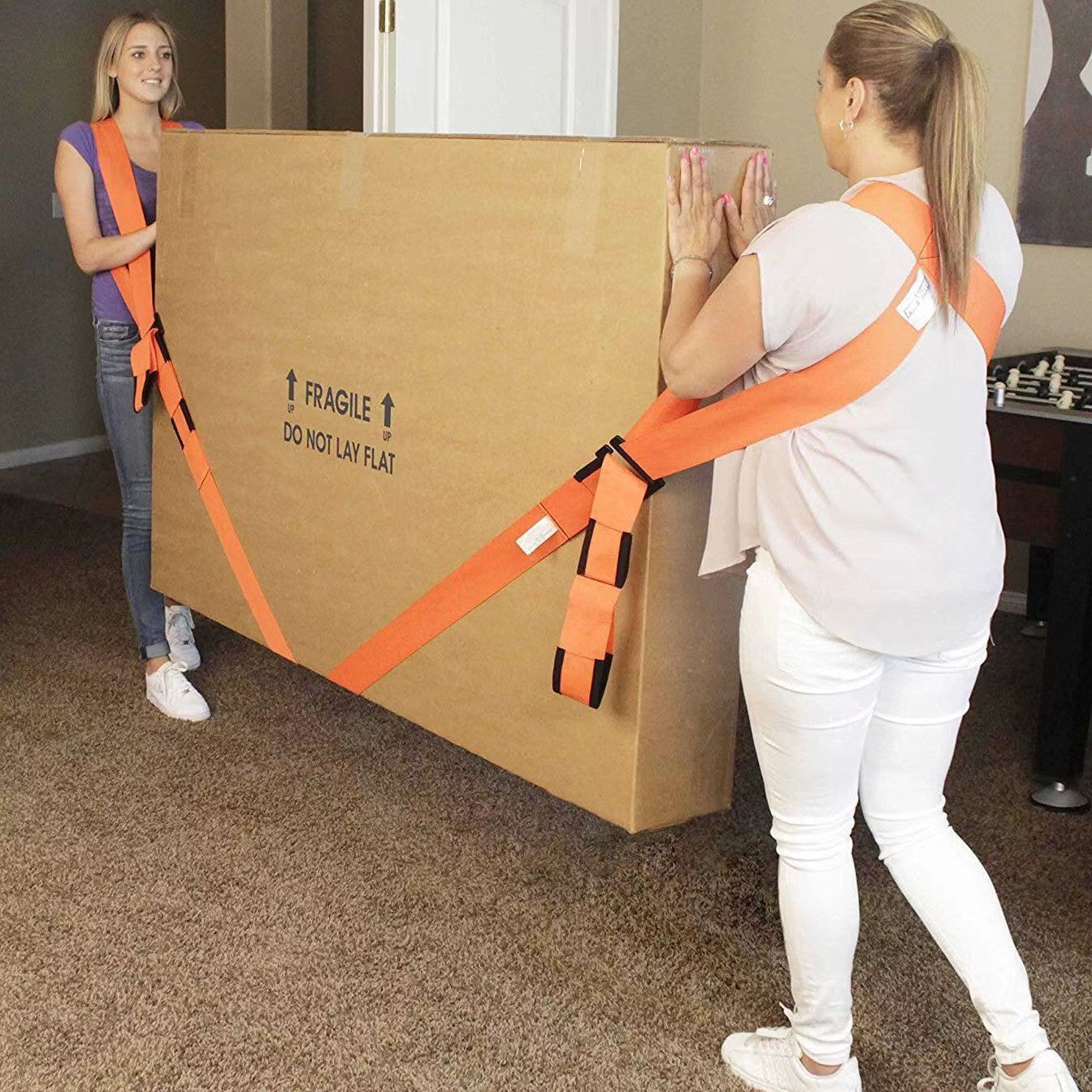 📦💪In Stock Sale Moving Straps | Lift Heavy Furniture Effortlessly