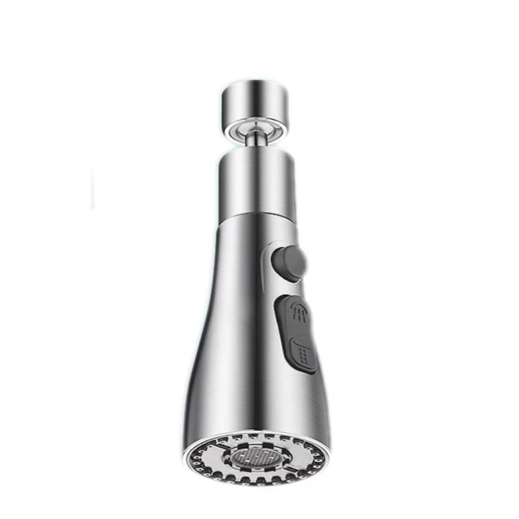 🔥360° Rotating Tap Extender with 3 Water Flow Modes for Effortless Cleaning