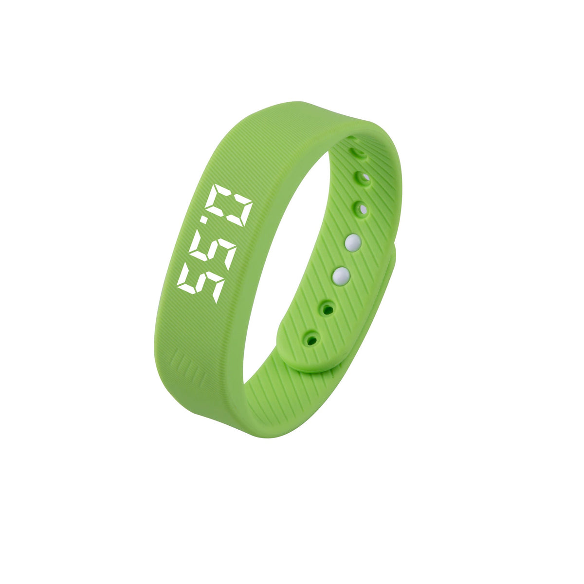 ⏰Silent Vibration Alarm Clock - Wrist-Worn Wake-Up Watch for Heavy Sleepers