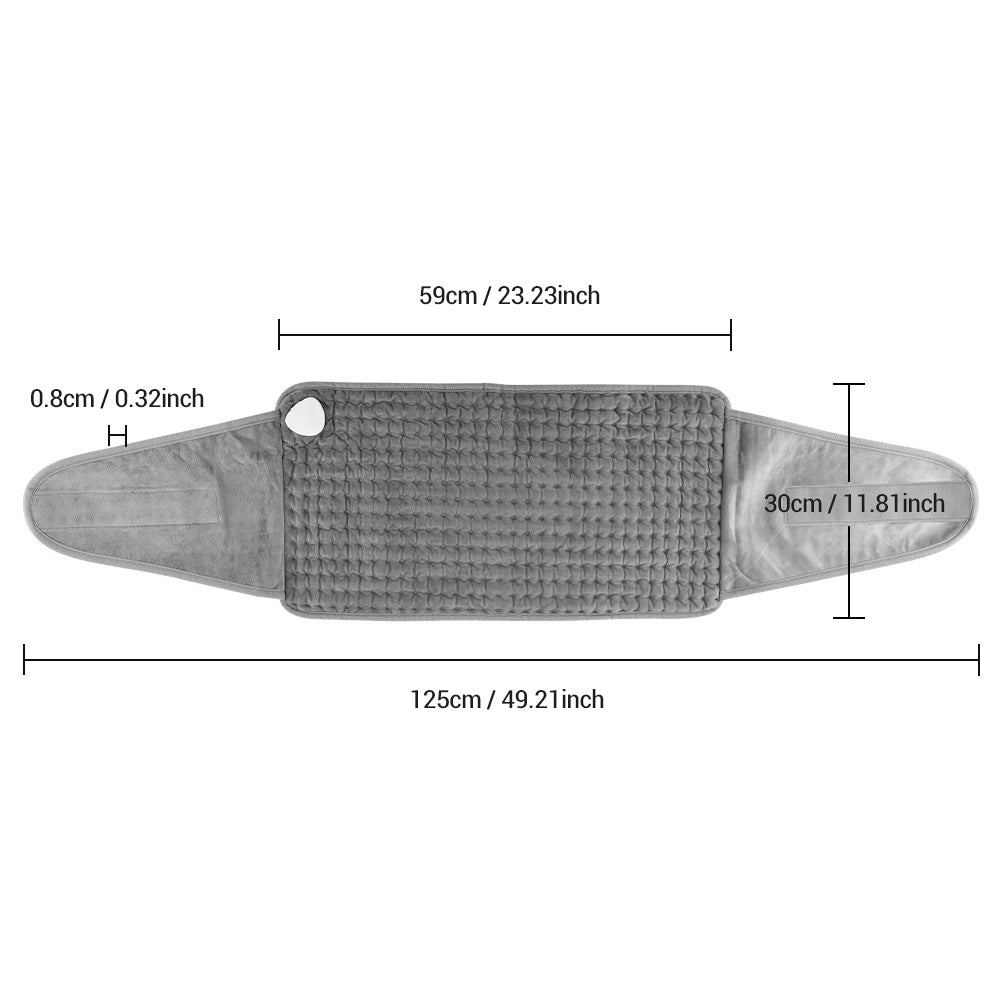 🔥 Heating Waist Belt | Relieve Aches & Keep Warm All Day