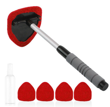 💥 💥50% OFF 🔥 Microfiber Extendable Car Window Cleaner (6-Piece Set)