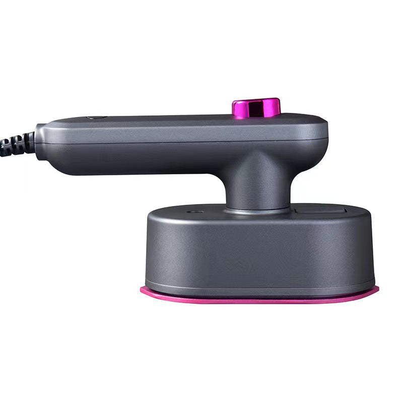 👔Compact 2-in-1 Steamer & Iron for Smooth Clothes Anytime