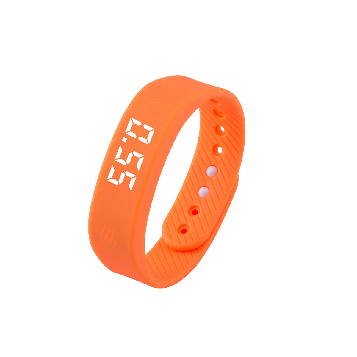 ⏰Silent Vibration Alarm Clock - Wrist-Worn Wake-Up Watch for Heavy Sleepers