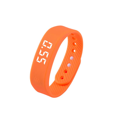 ⏰Silent Vibration Alarm Clock - Wrist-Worn Wake-Up Watch for Heavy Sleepers