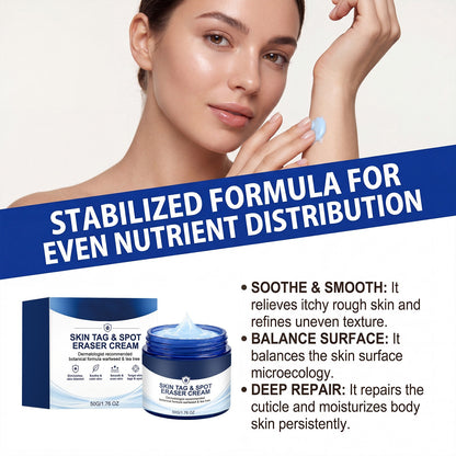 🔥Skincare Cream-Targets skin imperfections and spots.