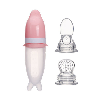 💥Buy 1 Get 1 Free 🧑‍🍼Multifunctional Baby Food Spoon