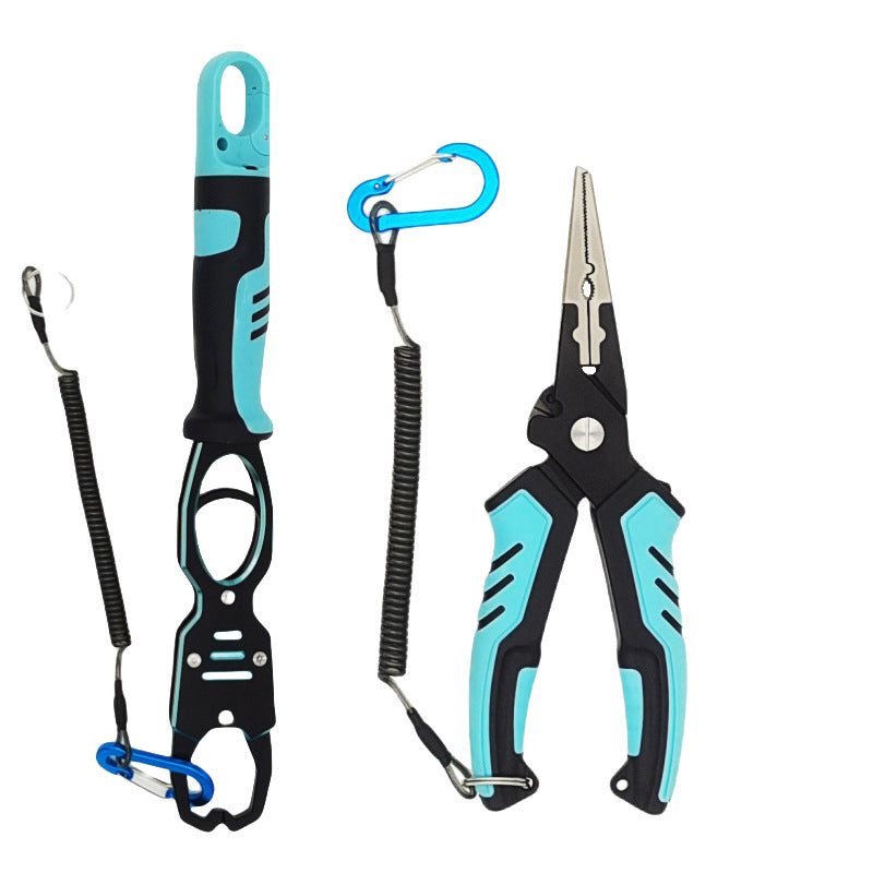 🎣 High-Strength Rust-Resistant Fishing Pliers