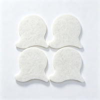 White(4-Piece Set)