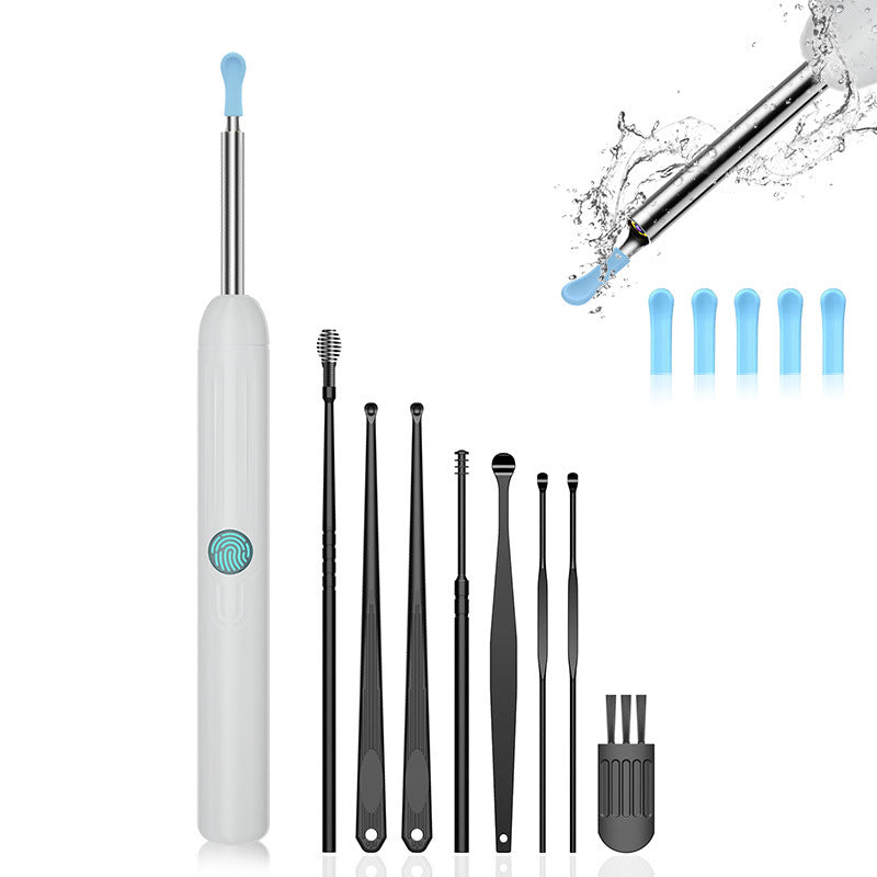 🔥Limited-time 50% off offer-Smart Visual Ear Cleaner with Mini Camera