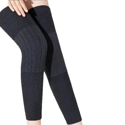 🔥50% Off🔥Thickened Extra-Long Thermal Knee & Leg Warmers