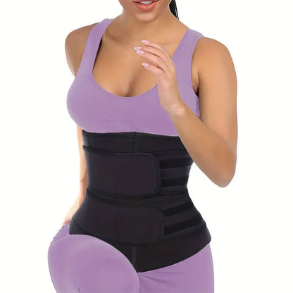 💪Sweat Enhancer Waist Belt | Tummy Control Body Shaper for Women