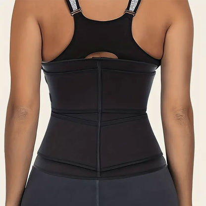💪Sweat Enhancer Waist Belt | Tummy Control Body Shaper for Women