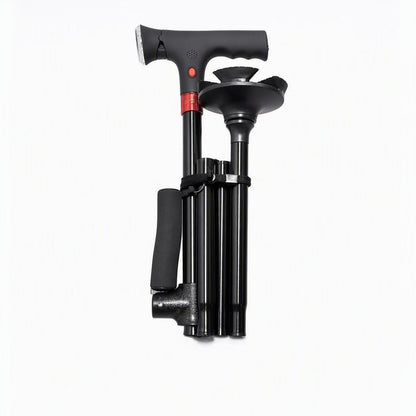 🔥Senior LED Walking Cane | Safe Mobility Aid for Elderly